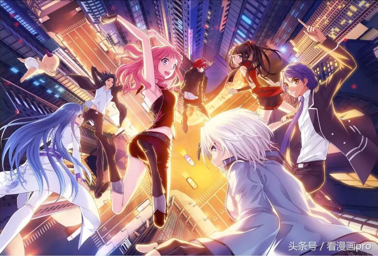 十大必看国漫漫画排行榜,十大最强后宫漫画国漫