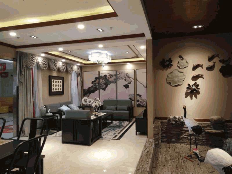 肇庆家装拎包入住,家装一站式体验