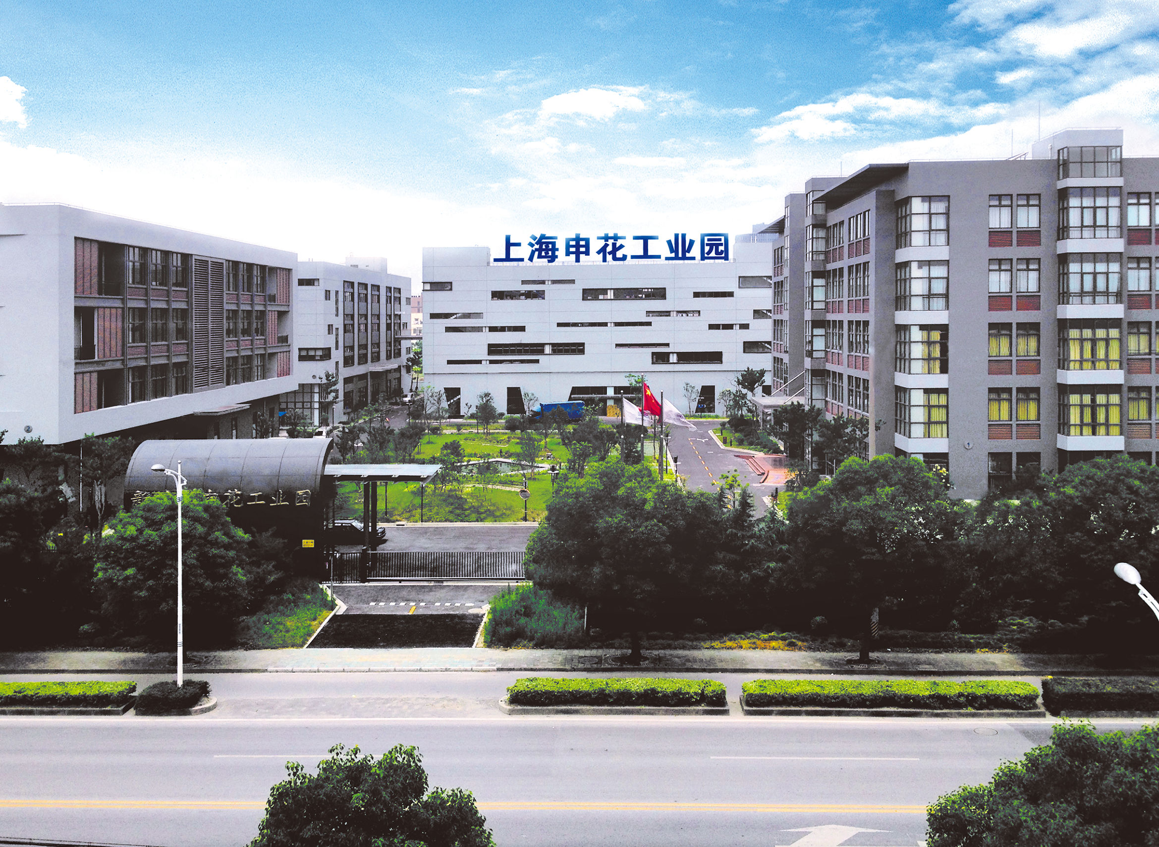 申花：追求卓越领先一步