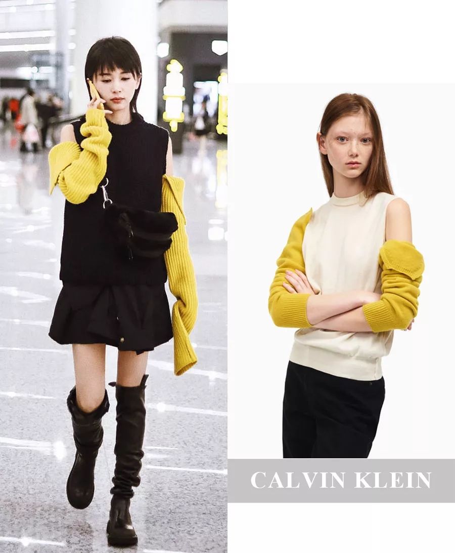 让人嫌弃的“奶奶袖套”火了,看何穗王子文碧昂斯如何袖你一脸!