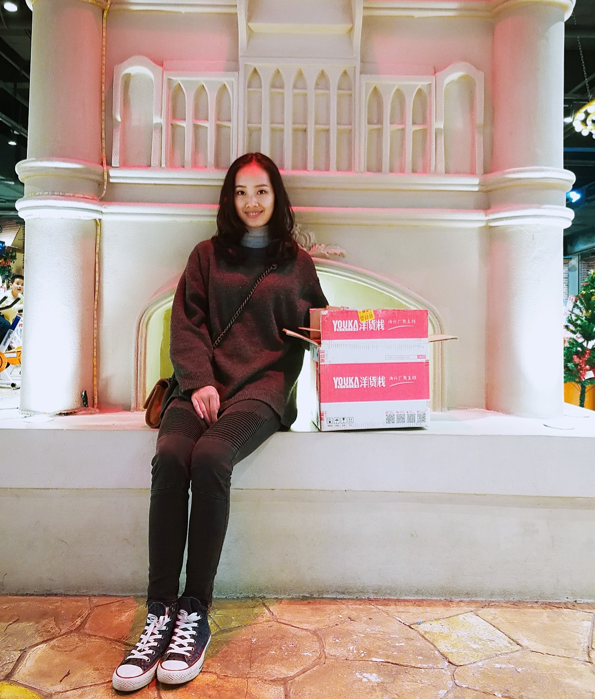 「代言人」据说这是你们将拿到最神秘的箱子