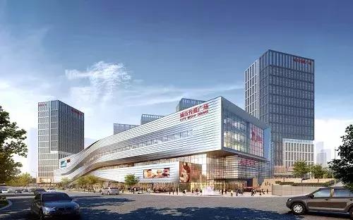 青岛新添的地标,青岛霸气的高楼大厦