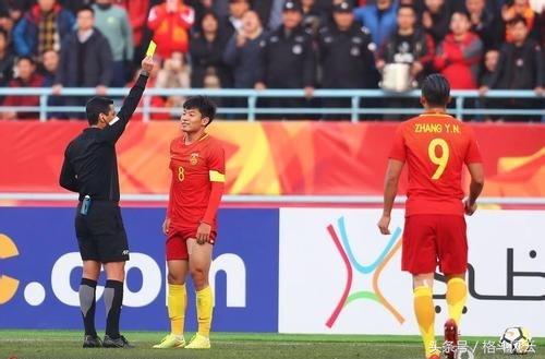 国足u23唯一一次胜利,国足u23卡塔尔回放