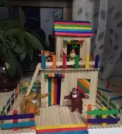 再不操练做手工，你的孩子可能幼儿园都不能毕业了！