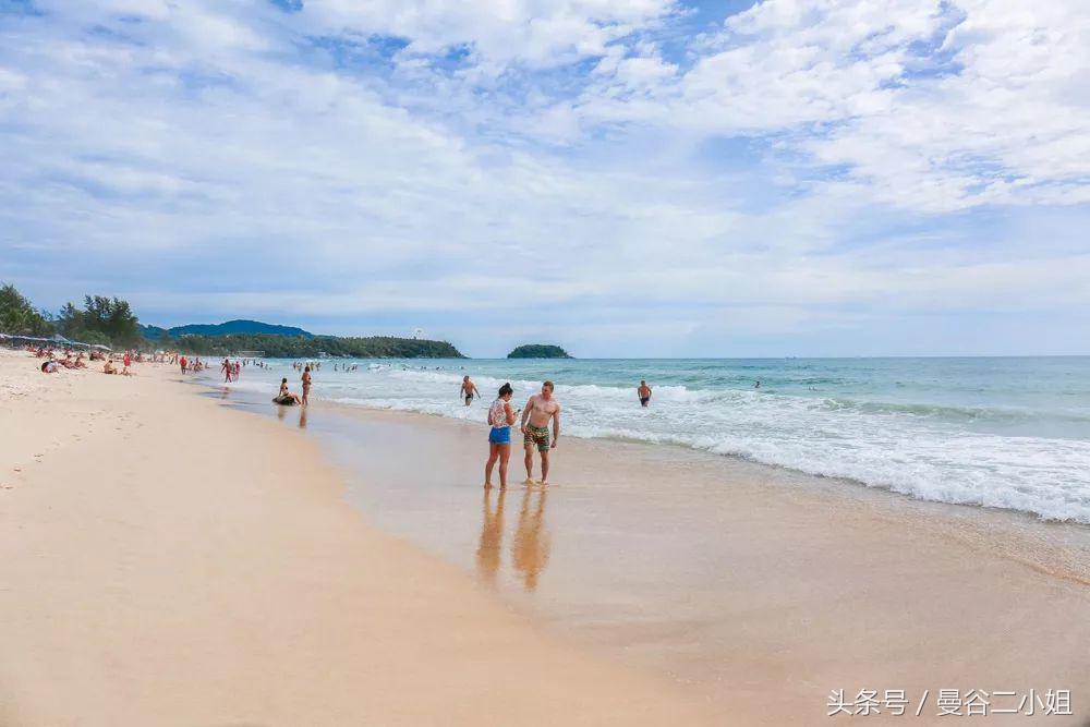 普吉岛三大海滩简介视频,普吉岛最值得去的三大海滩