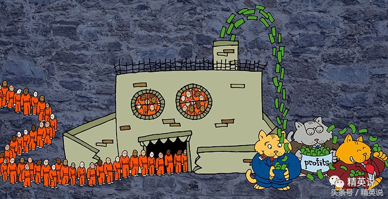 他在美国赚了27年的钱,他每年赚走美国上百亿