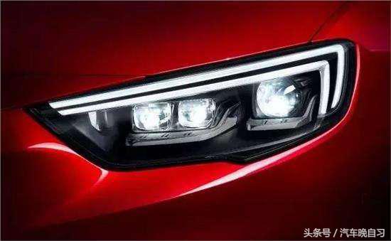 前大灯太暗如何解决,升级原厂高配大灯可以年检吗