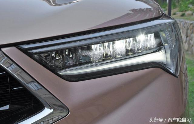 前大灯太暗如何解决,升级原厂高配大灯可以年检吗