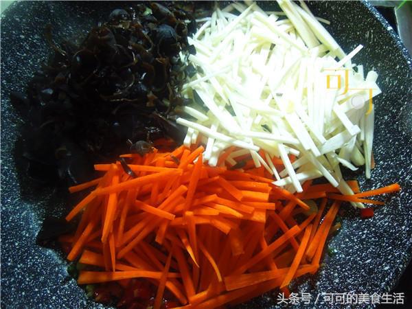 大冷天就馋这道菜做法简单又解馋,最适合冬天吃的家常菜道道美味