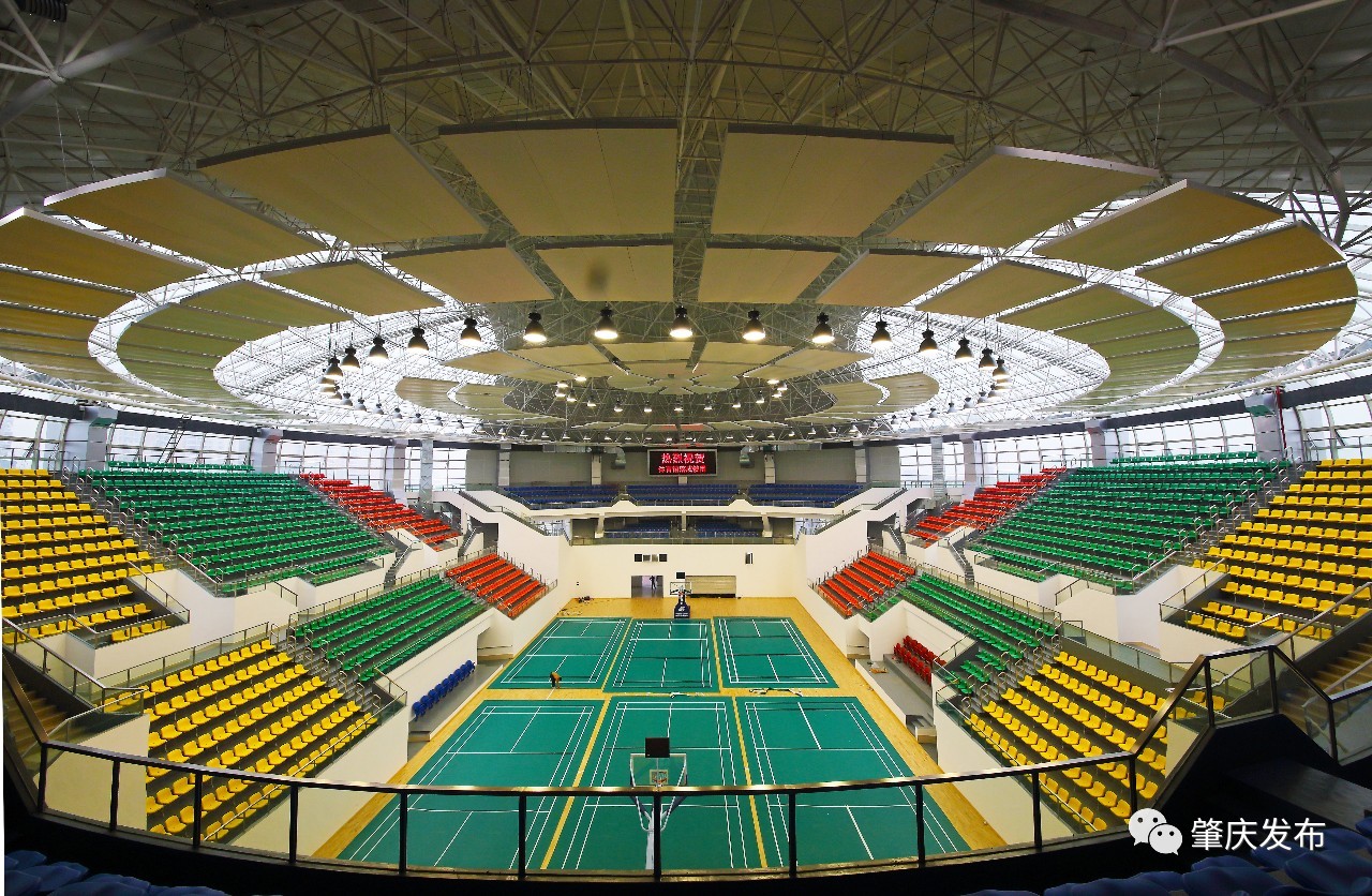 肇庆体育中心最近有哪些活动,肇庆体育中心开放时间
