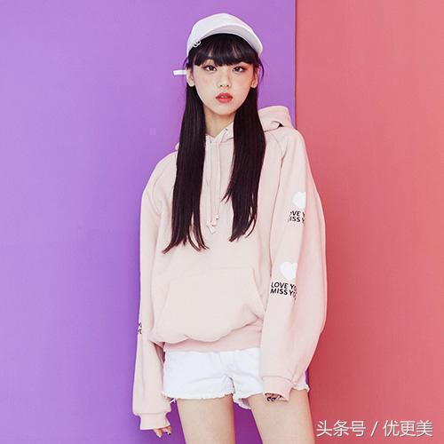 减龄连帽卫衣男士,连帽卫衣经典又不失时尚