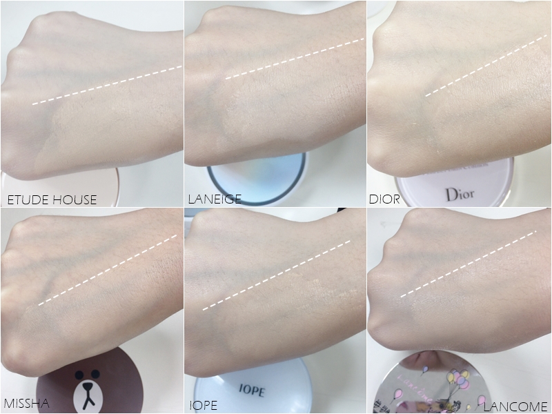 神级遮瑕测评,遮瑕气垫红黑榜测评