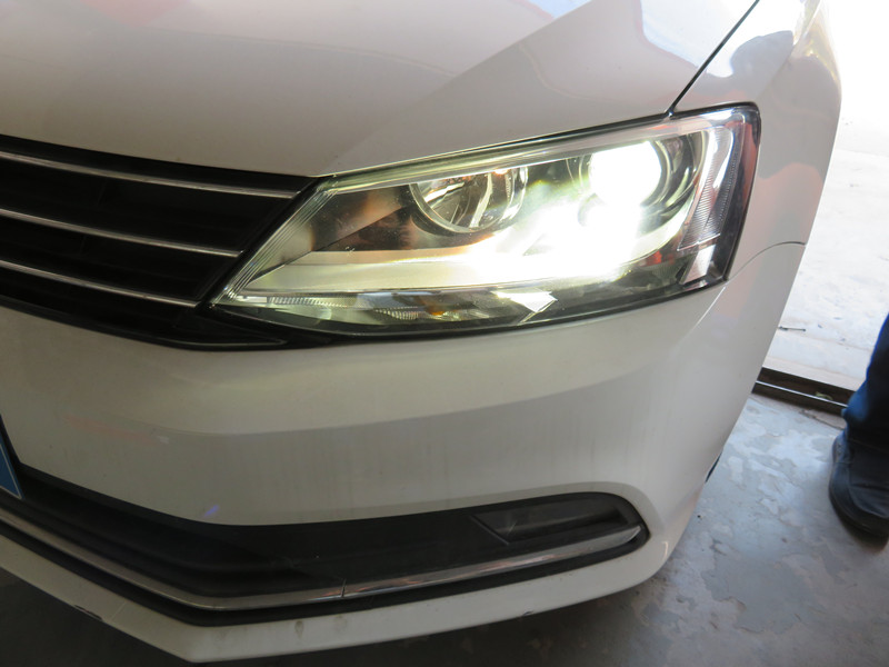 深圳改装欧司朗大灯,深圳速腾大灯改装