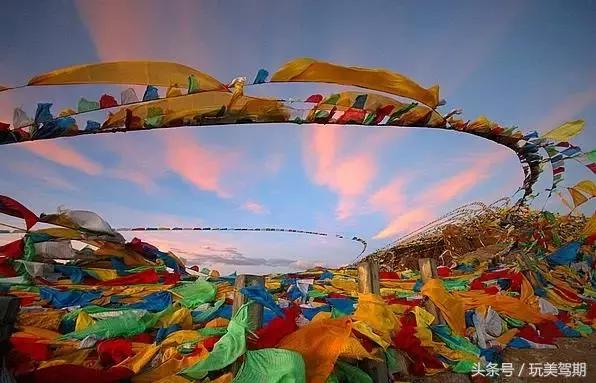 冬日，去达玉部落找寻道不尽达玉的传奇！