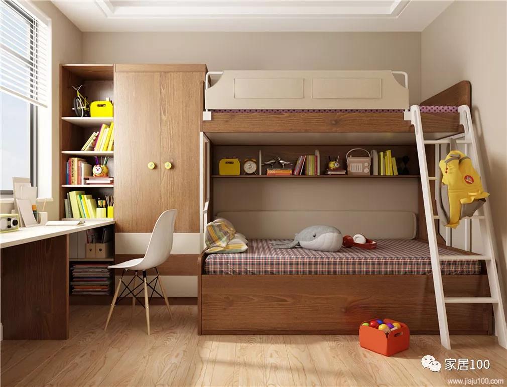 跨年民宿怎么布置房间,没有多余的房间怎么安排儿童房