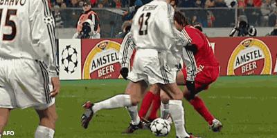 足坛仅9人拿过欧冠世界杯金球奖,金球奖欧冠世界杯