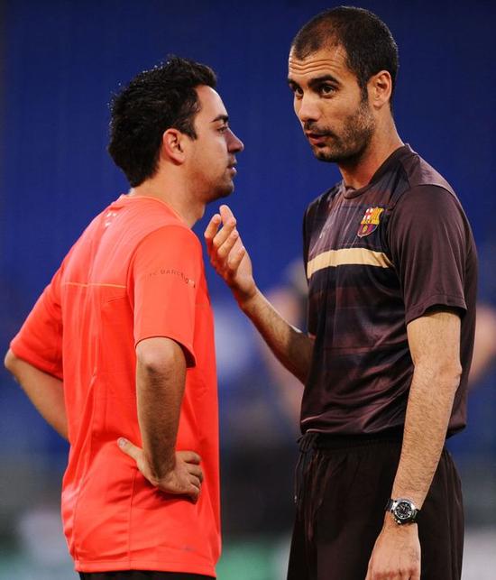 瓜帅6年欧冠失利,瓜帅足球哲学