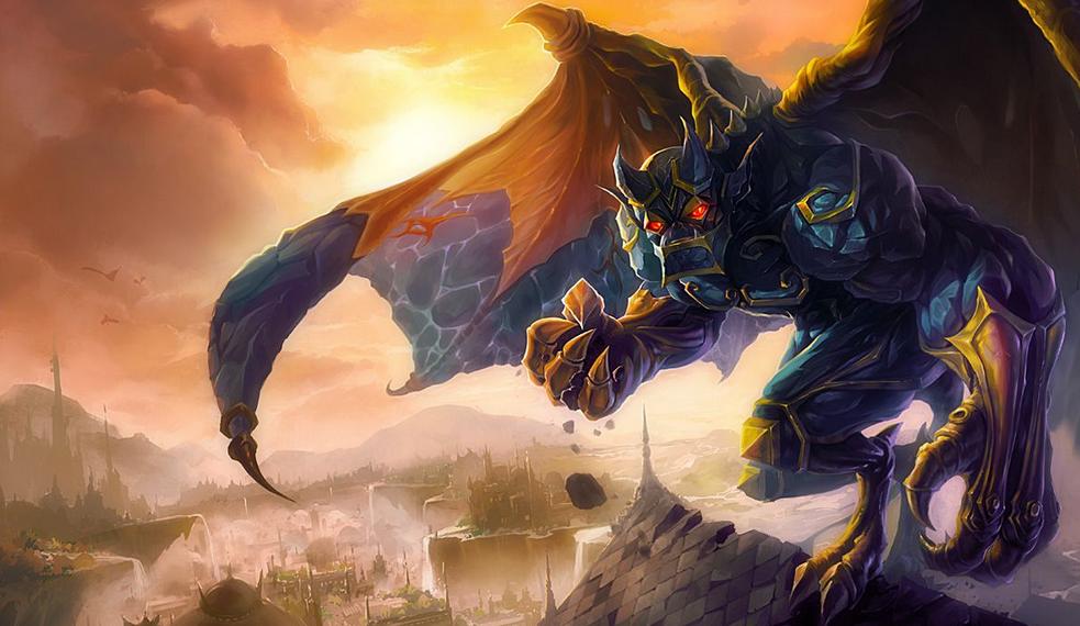 英雄联盟猴子对线锐雯,英雄联盟打锐雯用什么英雄好打