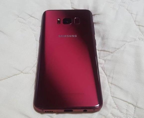 三星s8红色4999元怎么样,三星s8+128g二手多少钱