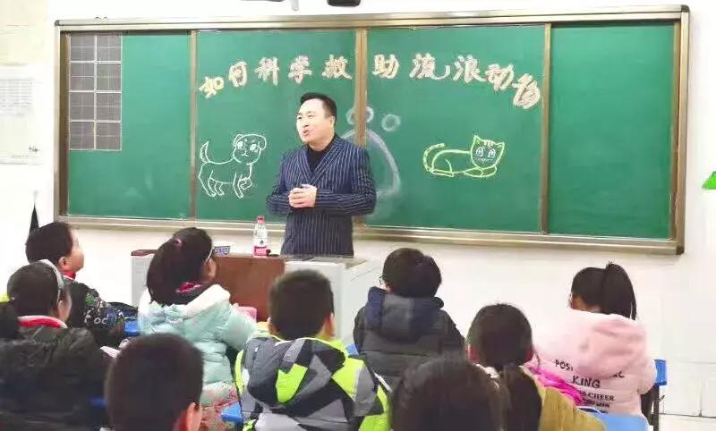 老徐会客厅：于祥：志存高远未来可期扬州企业家公益联盟发起人