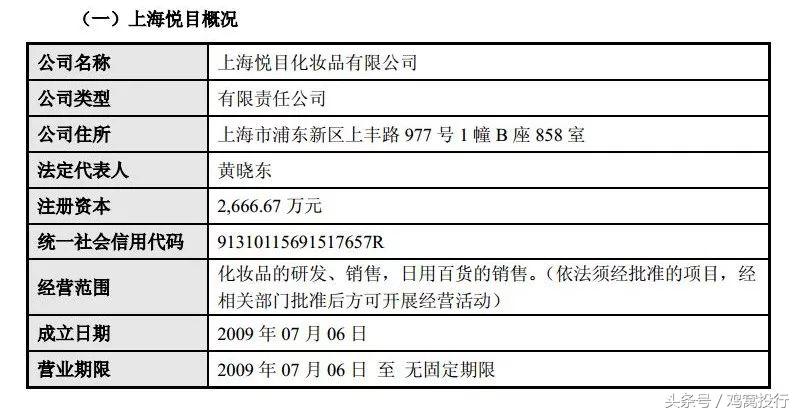 当兵10年*员复**卖面膜年赚4亿，上市公司中路股份56亿收购上海悦目