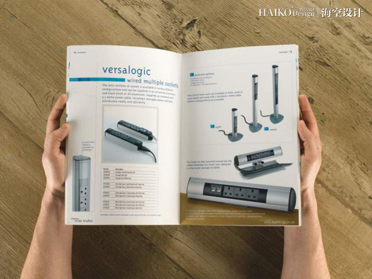 宣传册设计视觉传达,宣传册设计产品系列高级感