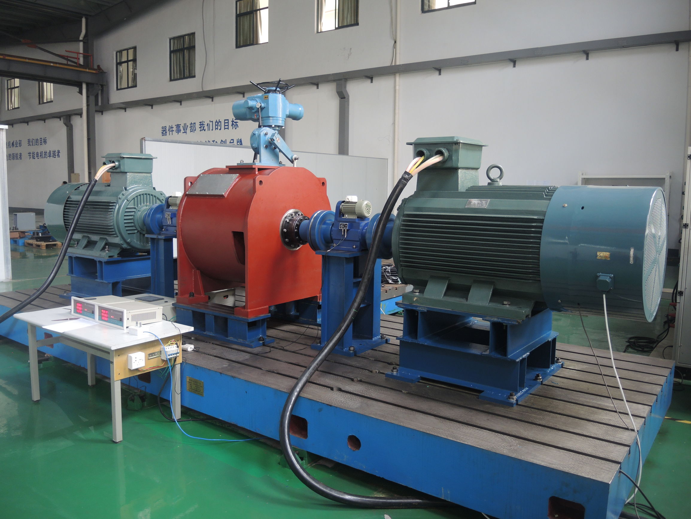 风机永磁调速器内部结构,永磁调速装置