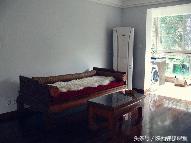 工业风装修硬装,工业风红木装修