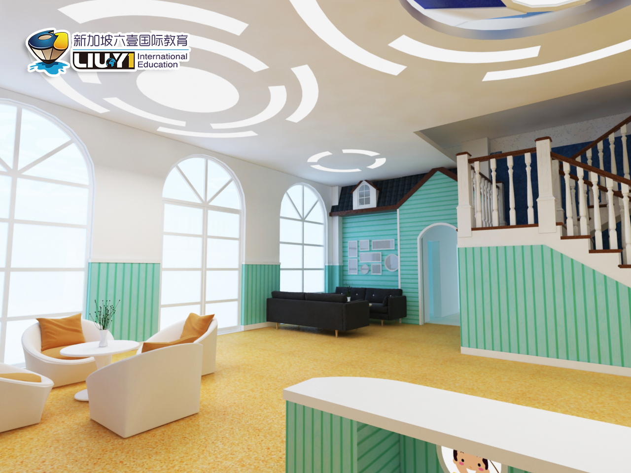 六壹体验式幼儿园加盟,六壹国际幼儿园加盟