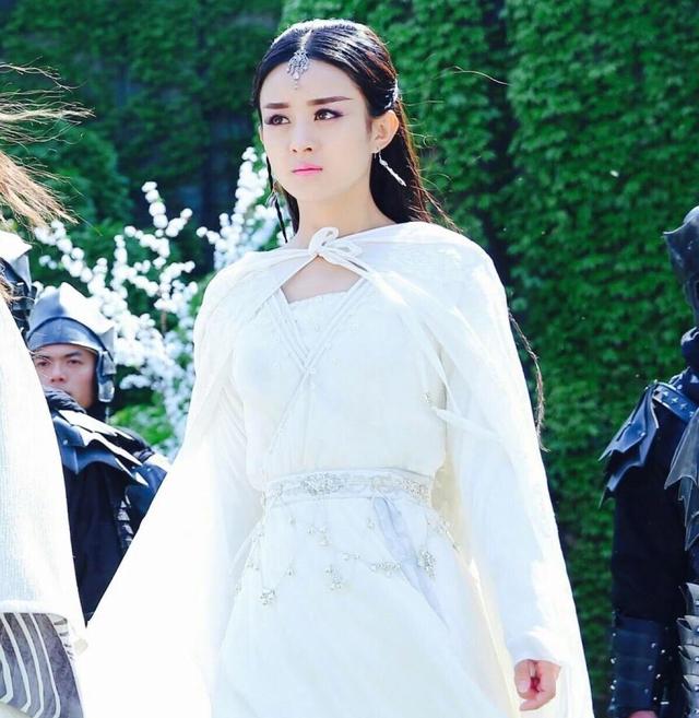赵丽颖演的玉无心图片大全,赵丽颖演的玉无心