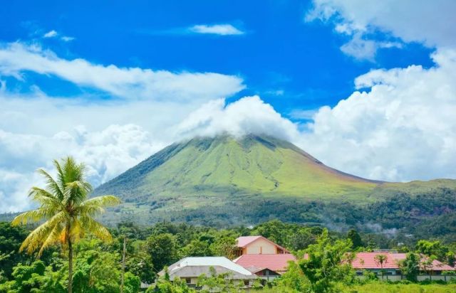 美娜多潜入深圳的海洋,新晋网红岛视频