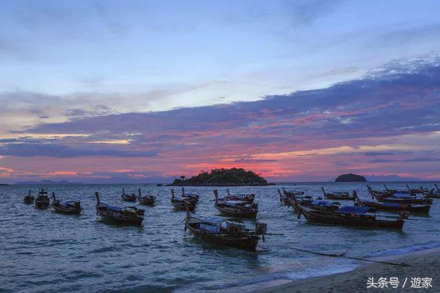 泰国必游的5个海岛,泰国哪些海岛值得去