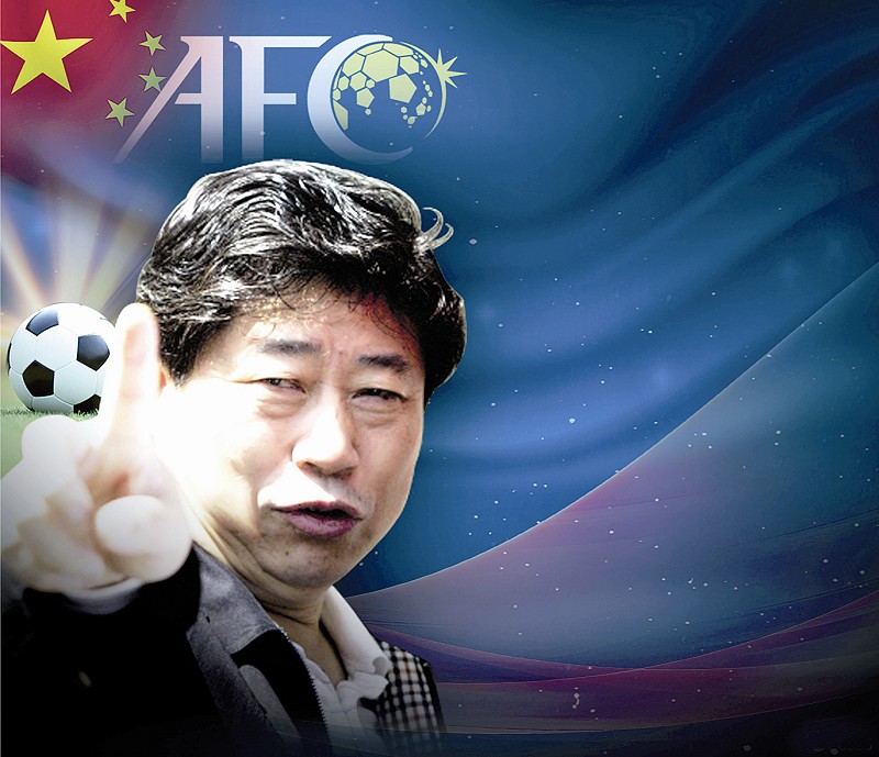 中国可以玩出亚投行，咋就不能整出一个独立的“东亚足联”？