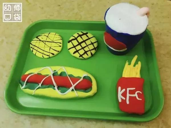 100个粘土玩法,超轻粘土的100种玩法