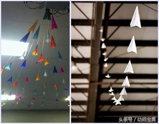 小飞机手工飞机,最简单的和最普通的手工飞机