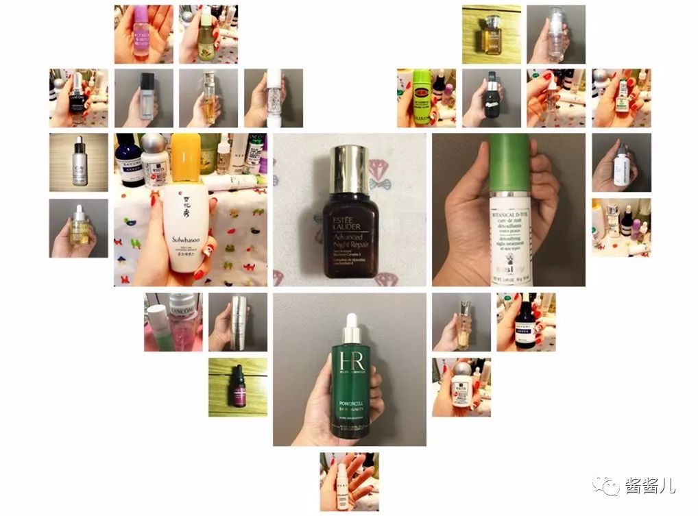 50款肌底液,40-50岁精华液推荐实测