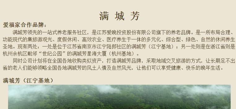 南京爱福家非法集资目前情况,南京法院爱福家集资案