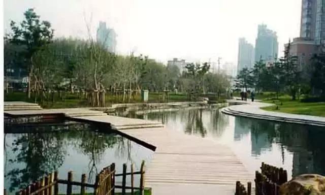 上海100个公园图片,上海有哪些免费的国家级公园