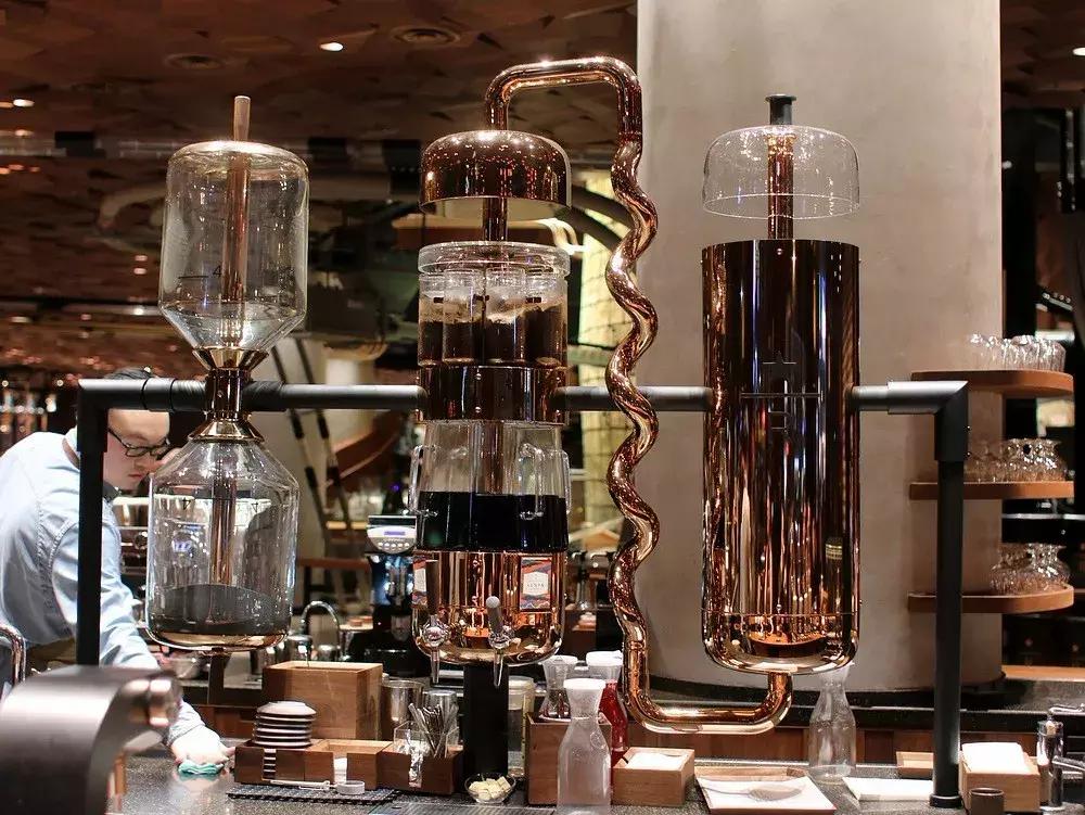 为什么说星巴克的上海烘焙工坊,星巴克烘焙工坊什么好喝