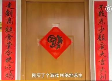 大学各专业高能春联大赏,文科生春联