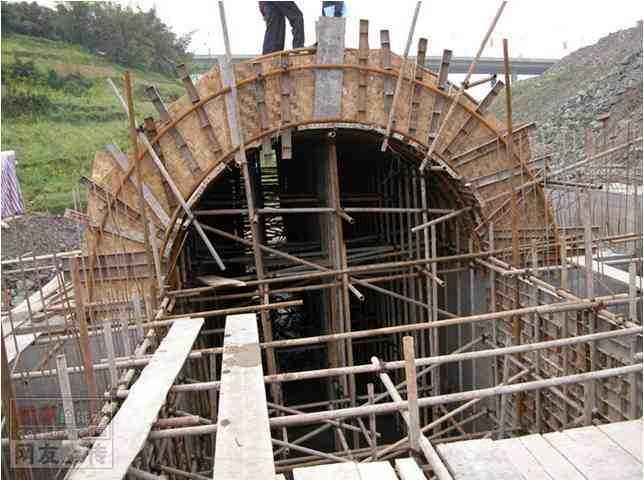 箱涵和拱涵造价,箱涵桥施工