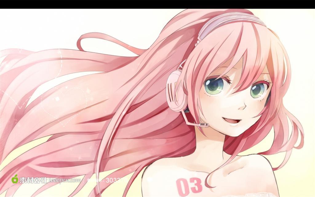 韩国二次元虚拟歌姬,特别火的二次元歌姬