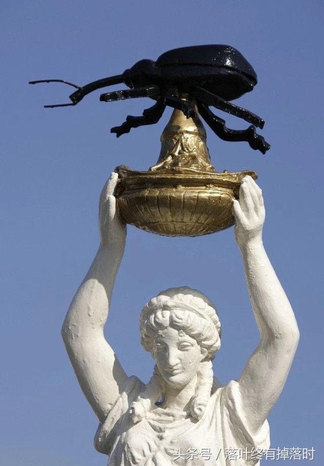 世界十大奇怪的雕像,世界上最奇葩的雕像