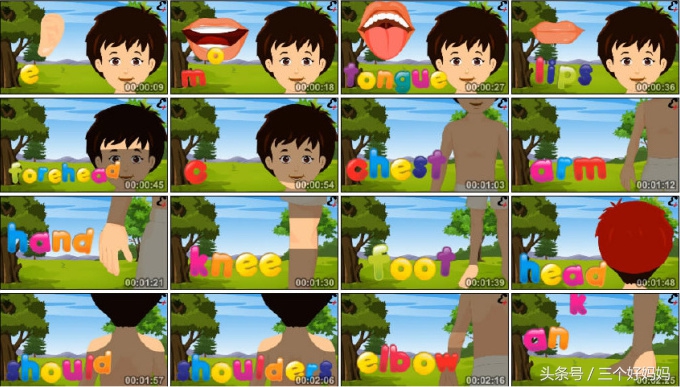 磨耳朵经典英文儿歌100首,适合给娃磨耳朵的英文儿歌