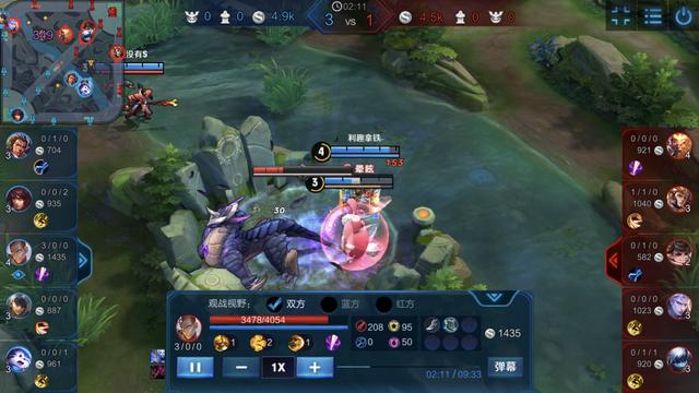 《王者荣耀》拳僧达摩打野攻略