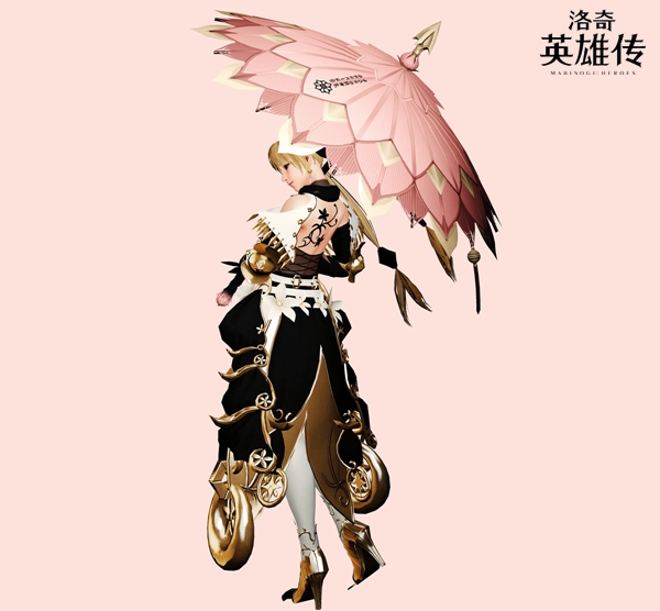 洛奇英雄传琳枪戟技能,洛奇英雄传永恒琳技能加点