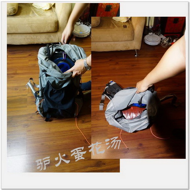 轻负远行-灵活全面的GossamerGearGorilla39升UL登山包介绍及简评