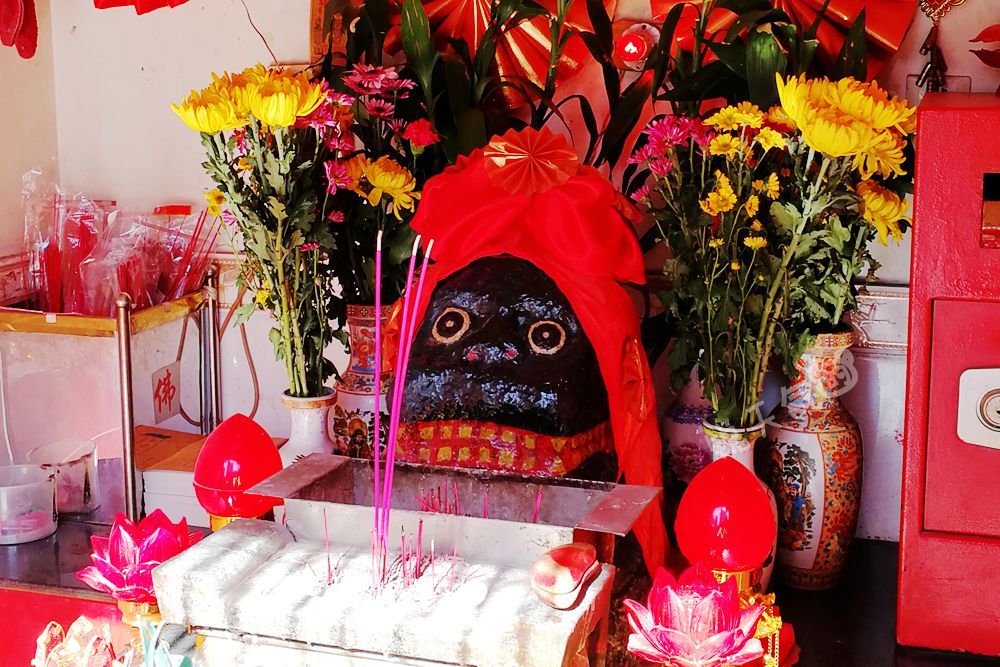 厦门的古城古巷,厦门古迹寻踪