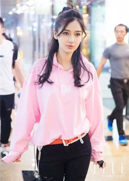 刘海长了怎么办,刘海长了但是不想剪了怎么办