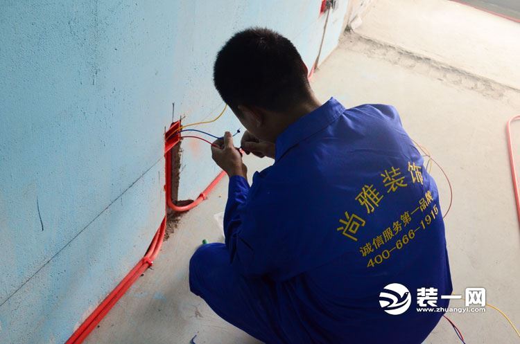 尚雅水电施工方法,沈阳尚雅水电改造